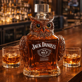 Whisky Decanter - Owl Edition